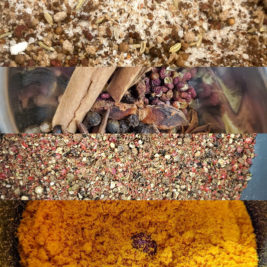 Custom Spice Blends