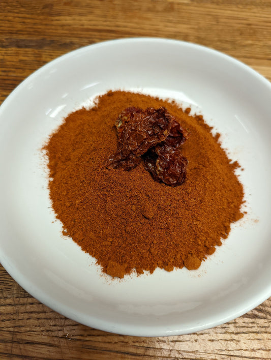 Extra Hot Nashville Spice Blend